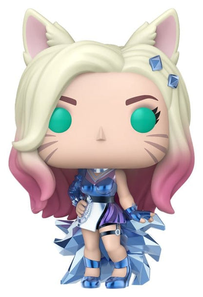 League of Legends POP! Games Vinyl Figur K/DA Ahri 9 cm Image 1