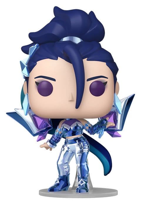 League of Legends POP! Games Vinyl Figur  K/DA Kai'Sa 9 cm Image 1