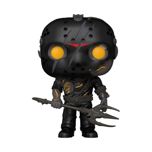 Jason Universe POP! Games Vinyl Figur F13th- Savini Jason 9 cm Image 1