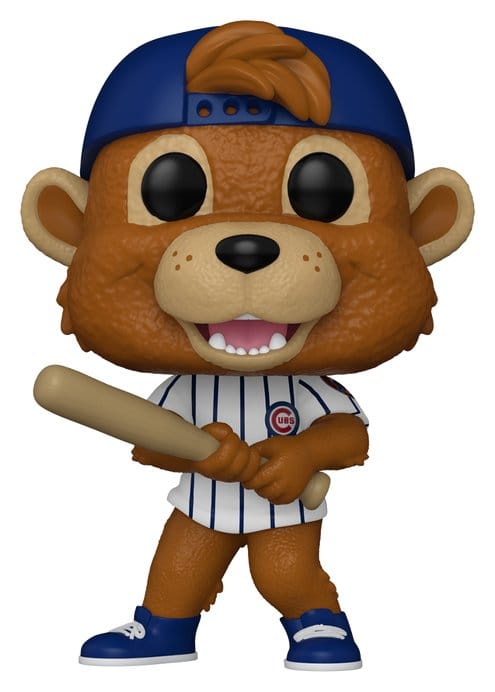 Chicago Cubs POP! MLB Vinyl Figur Clark 9 cm Image 1
