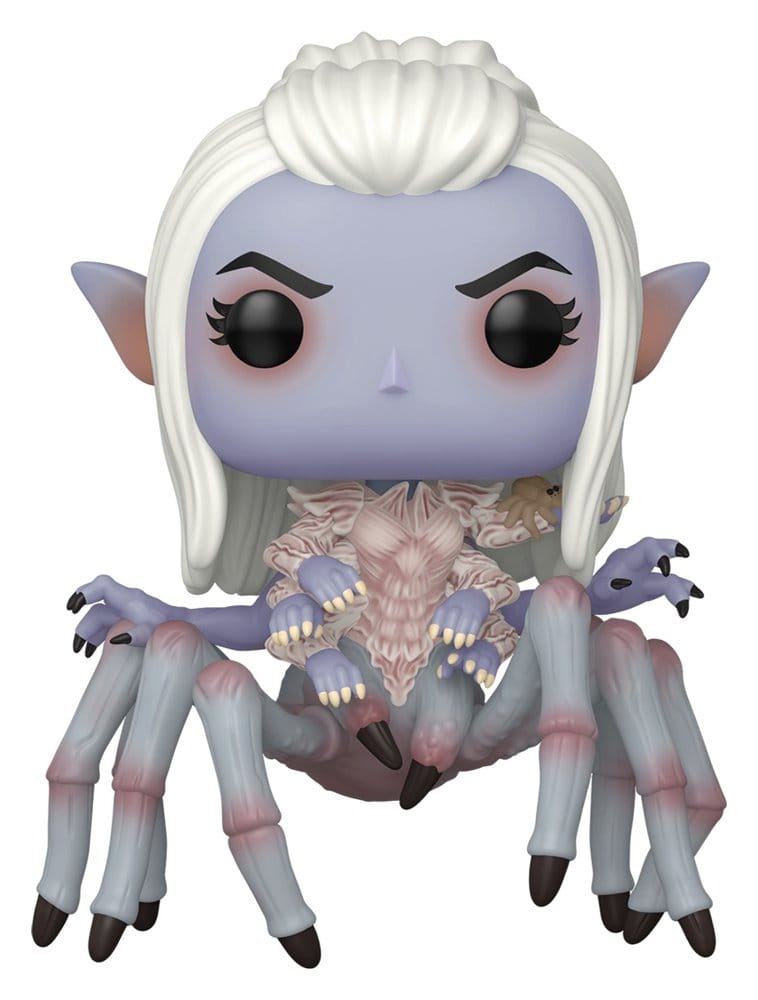 Dungeons & Dragons POP! Premium Vinyl Figur Lolth the Spider Queen 9 cm Image 1