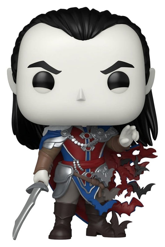 Dungeons & Dragons POP! Vinyl Figur Strahd (Shapechanger) 9 cm Image 1