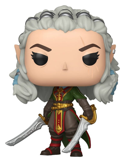 Baldur's Gate POP! Games Vinyl Figur Jaheira 9 cm Image 1