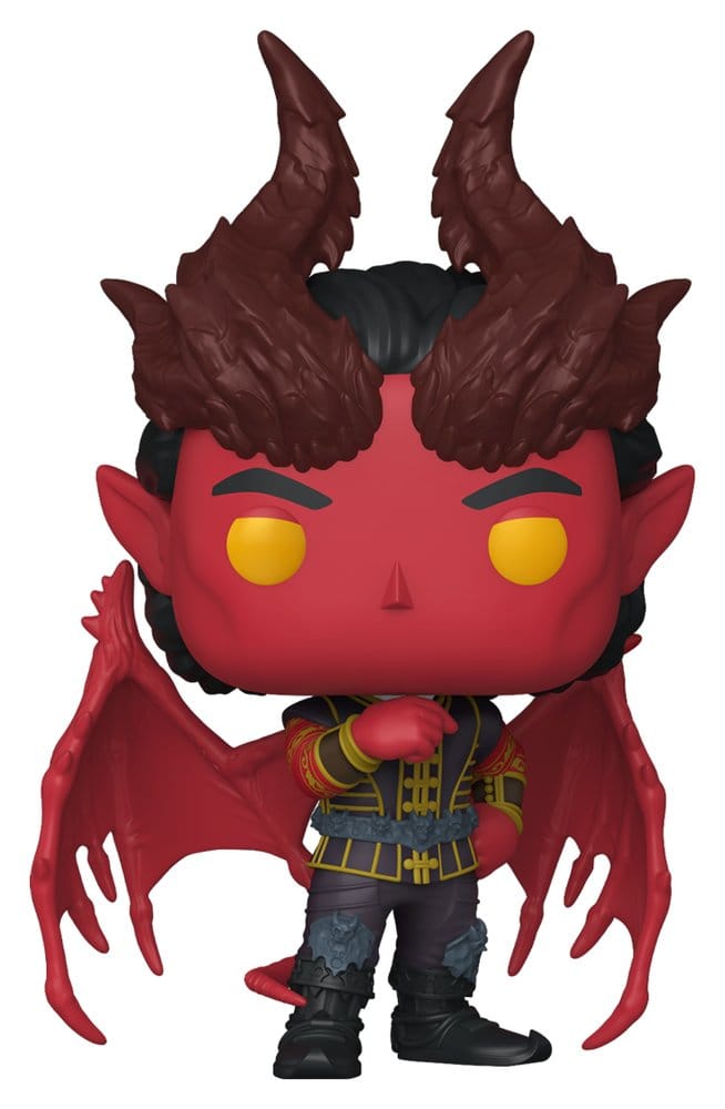 Baldur's Gate POP! Games Vinyl Figur Raphael 9 cm Image 1