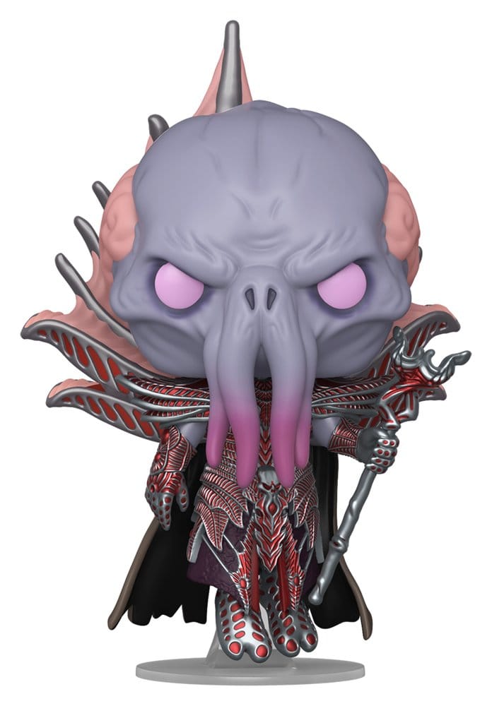 Baldur's Gate POP! Games Vinyl Figur The Emperor 9 cm Image 1
