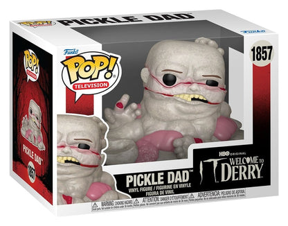 Es: Welcome to Derry POP! Television Vinyl Figur Pickle Dad 9 cm Image 2