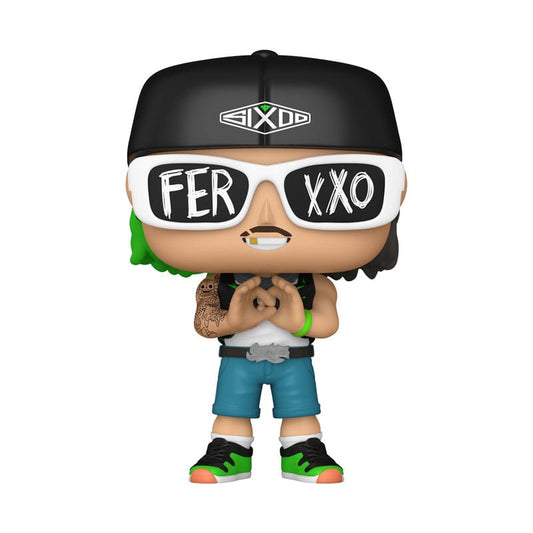 Feid POP! Rocks Vinyl Figur Feid 9 cm Image 1