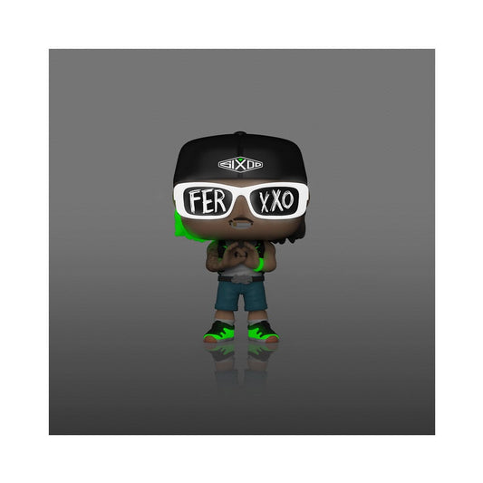 Feid POP! Rocks Vinyl Figur Feid 9 cm Image 2