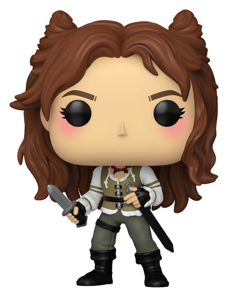 Elfenkrone POP! Books Vinyl Figur Jude Duarte 9 cm Image 1