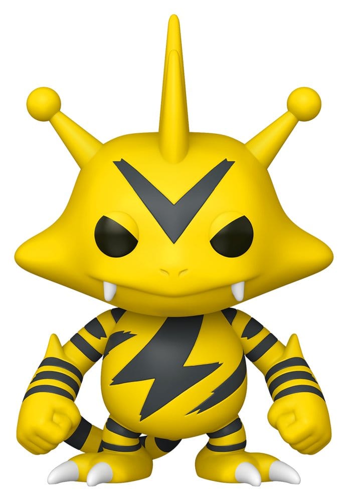 Pokémon POP! Games Vinyl Figur Electabuzz 9 cm Image 1
