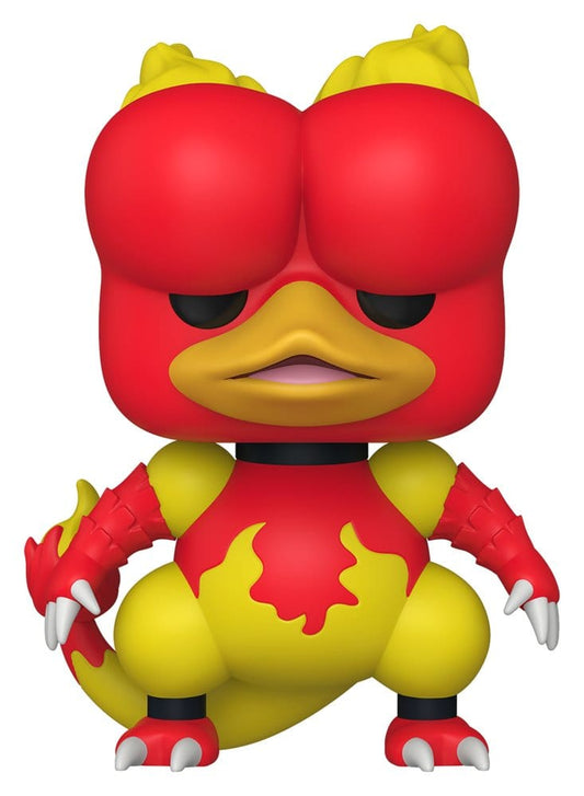 Pokémon POP! Games Vinyl Figur Magmar 9 cm Image 1