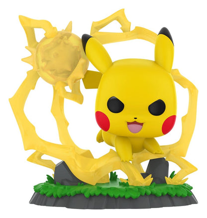 Pokémon POP! Premium Vinyl Figur Pikachu 9 cm Image 1