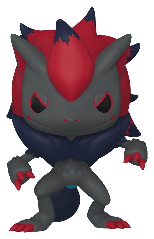 Pokémon POP! Games Vinyl Figur Zoroark 9 cm Image 1