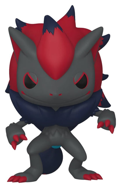 Pokémon POP! Games Vinyl Figur Zoroark 9 cm Image 1