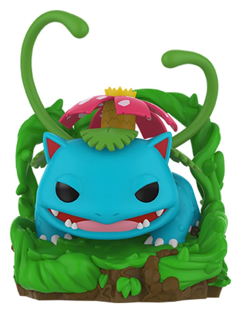 Pokémon POP! Premium Vinyl Figur Venusaur 9 cm Image 1
