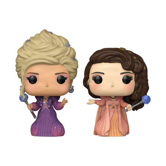 Wicked POP! Television Vinyl Figuren 2er-Pack Emerald City Players 9 cm Image
