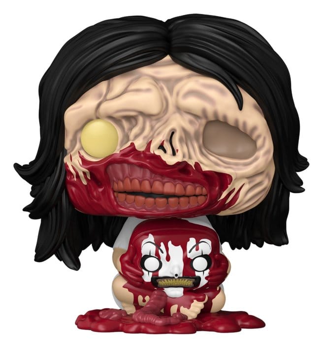 Terrifier 2 POP! Movies Vinyl Figur Victoria Heyes heo exclusive 9 cm Image 1