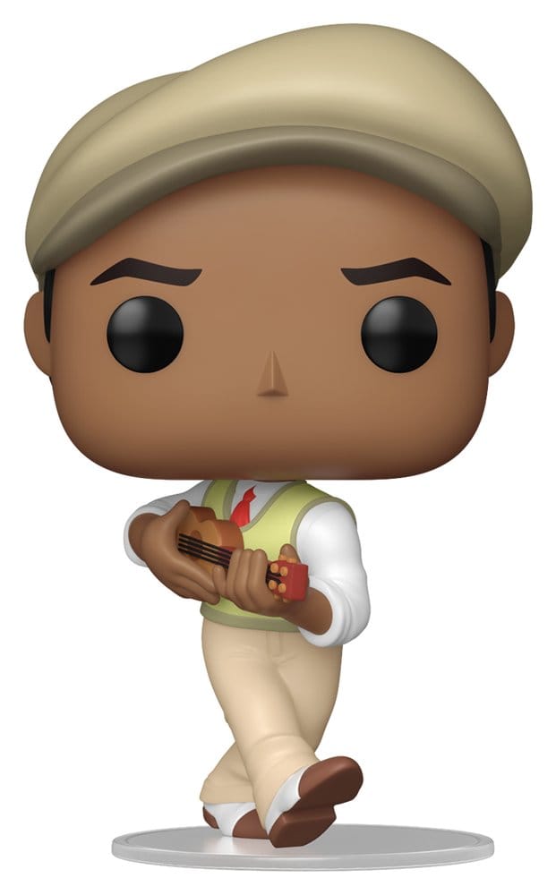 Küss den Frosch POP! Disney Vinyl Figur Naveen w/Ukulele 9 cm Image 1