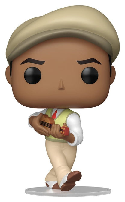 Küss den Frosch POP! Disney Vinyl Figur Naveen w/Ukulele 9 cm Image 1