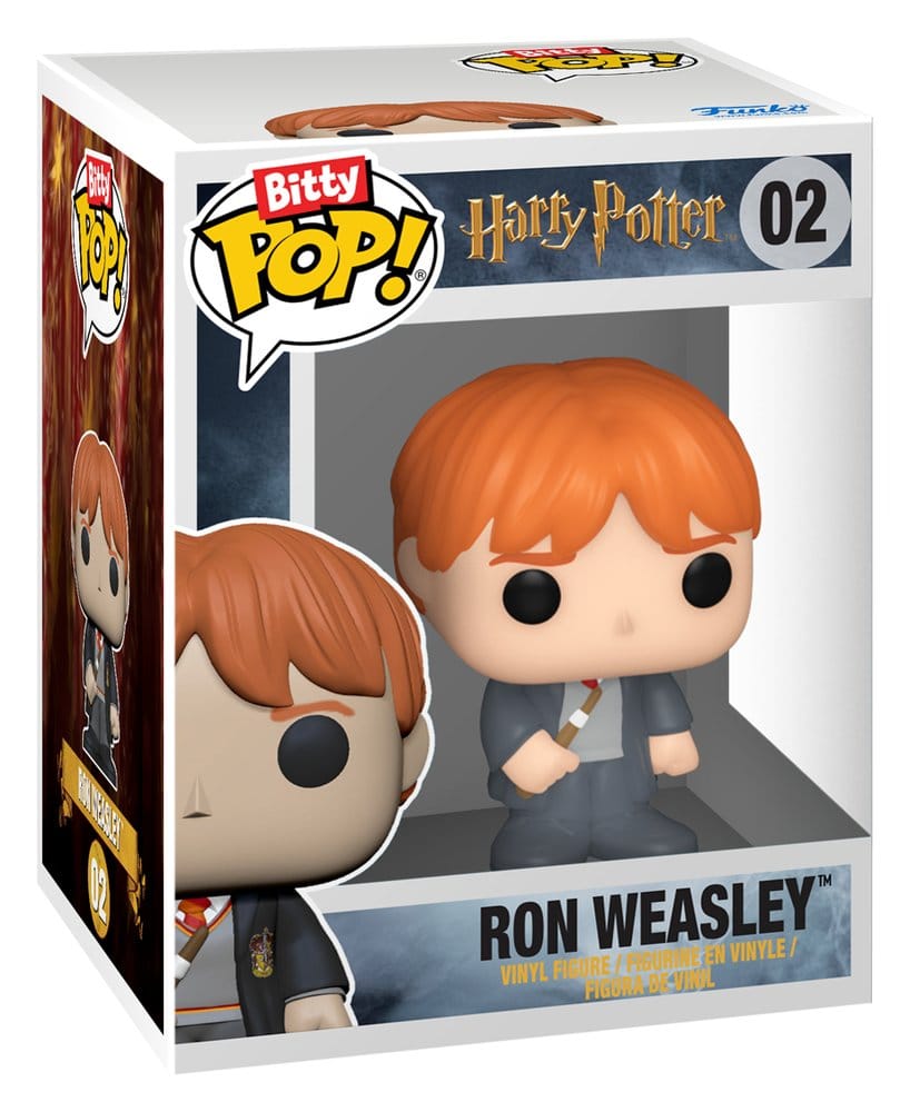 Harry Potter Bitty POP! Minifiguren 6er-Pack Image 3
