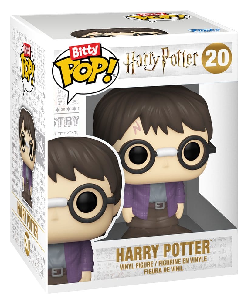 Harry Potter Bitty POP! Minifiguren 6er-Pack Image 6