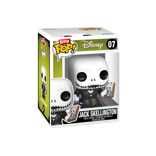 Nightmare Before Christmas Bitty POP! Starter Set Image 2