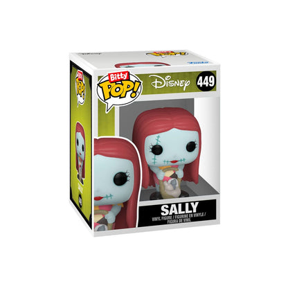 Nightmare Before Christmas Bitty POP! Starter Set Image 4