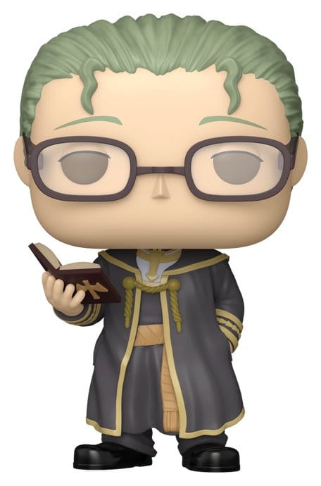 Frieren POP! Animation Vinyl Figur Heiter 9 cm Image 1