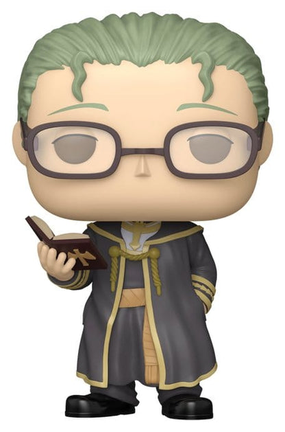 Frieren POP! Animation Vinyl Figur Heiter 9 cm Image 1