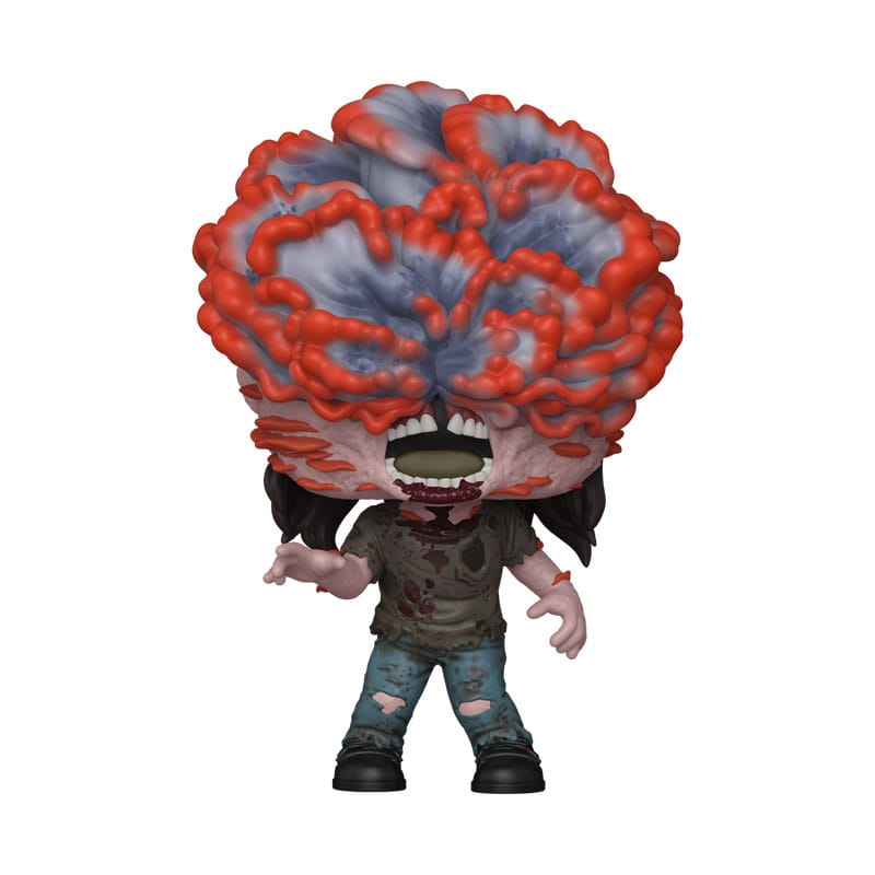 The Last of Us POP! TV Vinyl Figuren Clicker 9 cm Image 1
