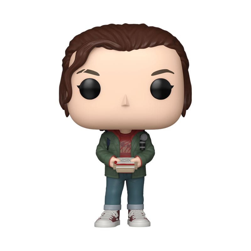 The Last of Us POP! TV Vinyl Figuren Ellie 9 cm Image 1