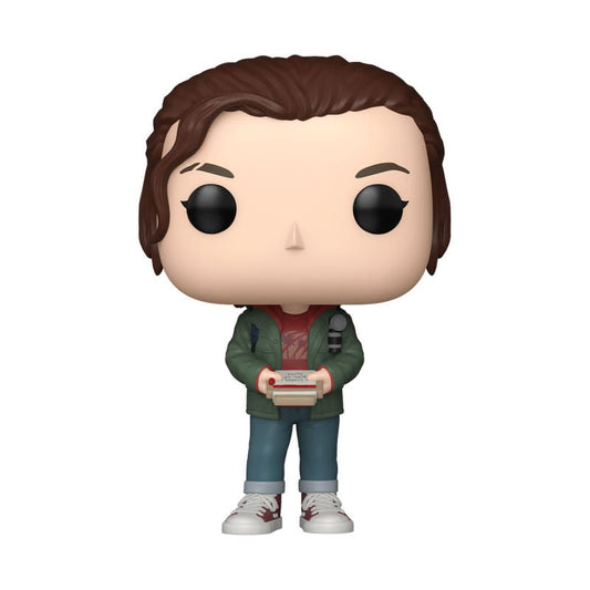 The Last of Us POP! TV Vinyl Figuren Ellie 9 cm Image 1