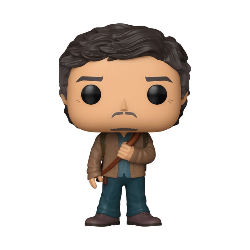 The Last of Us POP! TV Vinyl Figuren Joel Miller 9 cm Image 1