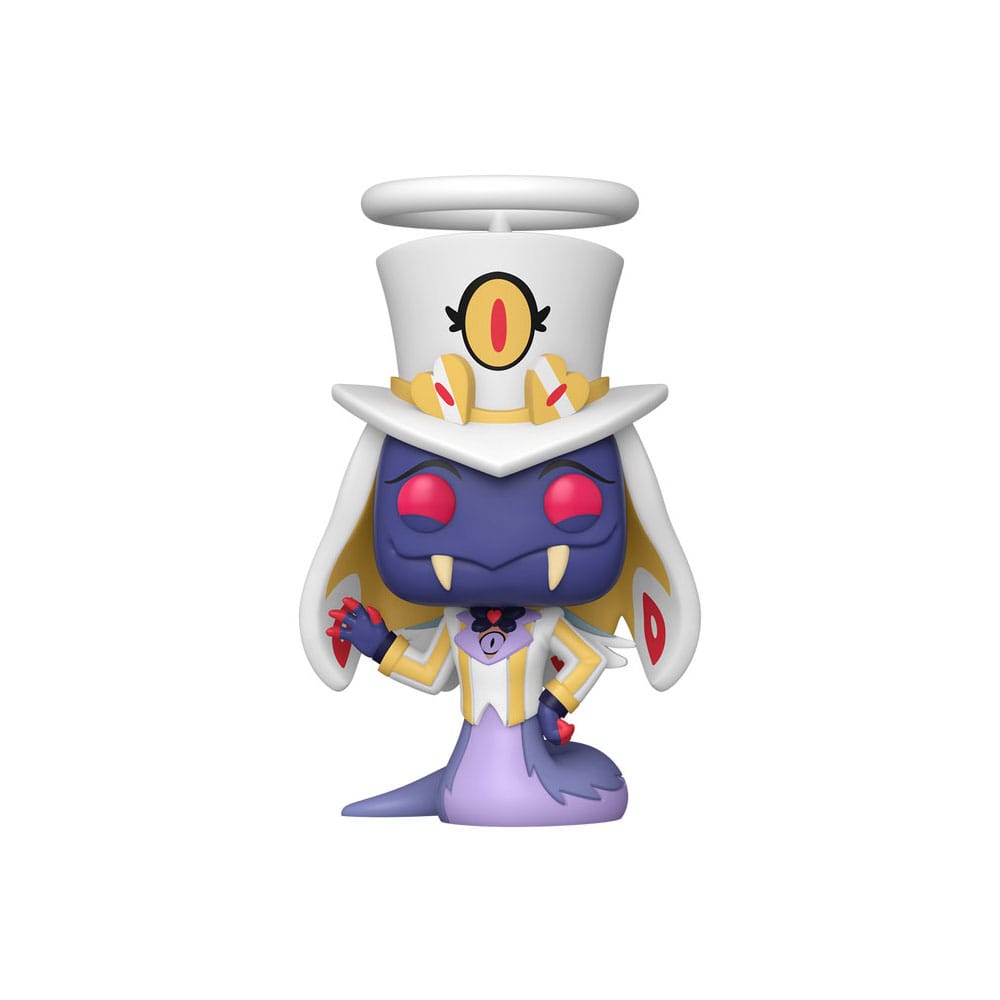 Hazbin Hotel POP! Animation Vinyl Figuren Sir Pentious with Chase 9 cm Sortiment (6) Image 3