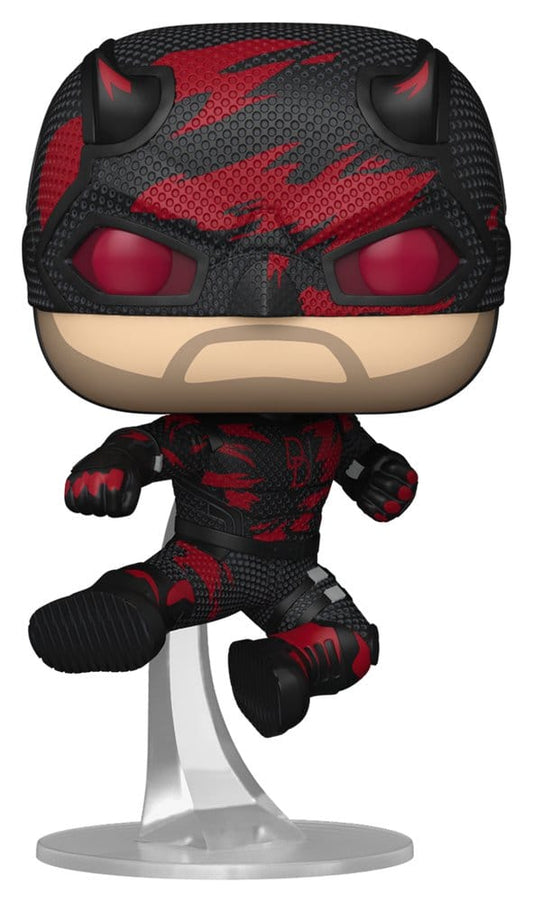 Daredevil: Born Again POP! Marvel Vinyl Figur Daredevil (Battle Damaged) 9 cm Image 1