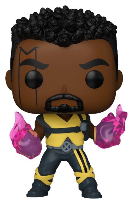 Marvel POP! Vinyl Figur : X-Men '97 S4- Bishop (X-Corp) 9 cm Image 1