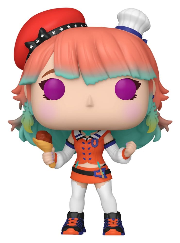 hololive POP! Animation Vinyl Figur Takanashi Kiara 9 cm Image 1