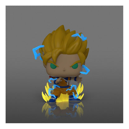 Dragon Ball Daima POP! Animation Vinyl Figur SS Son Goku w/Chase 9 cm Sortiment (6) Image 5