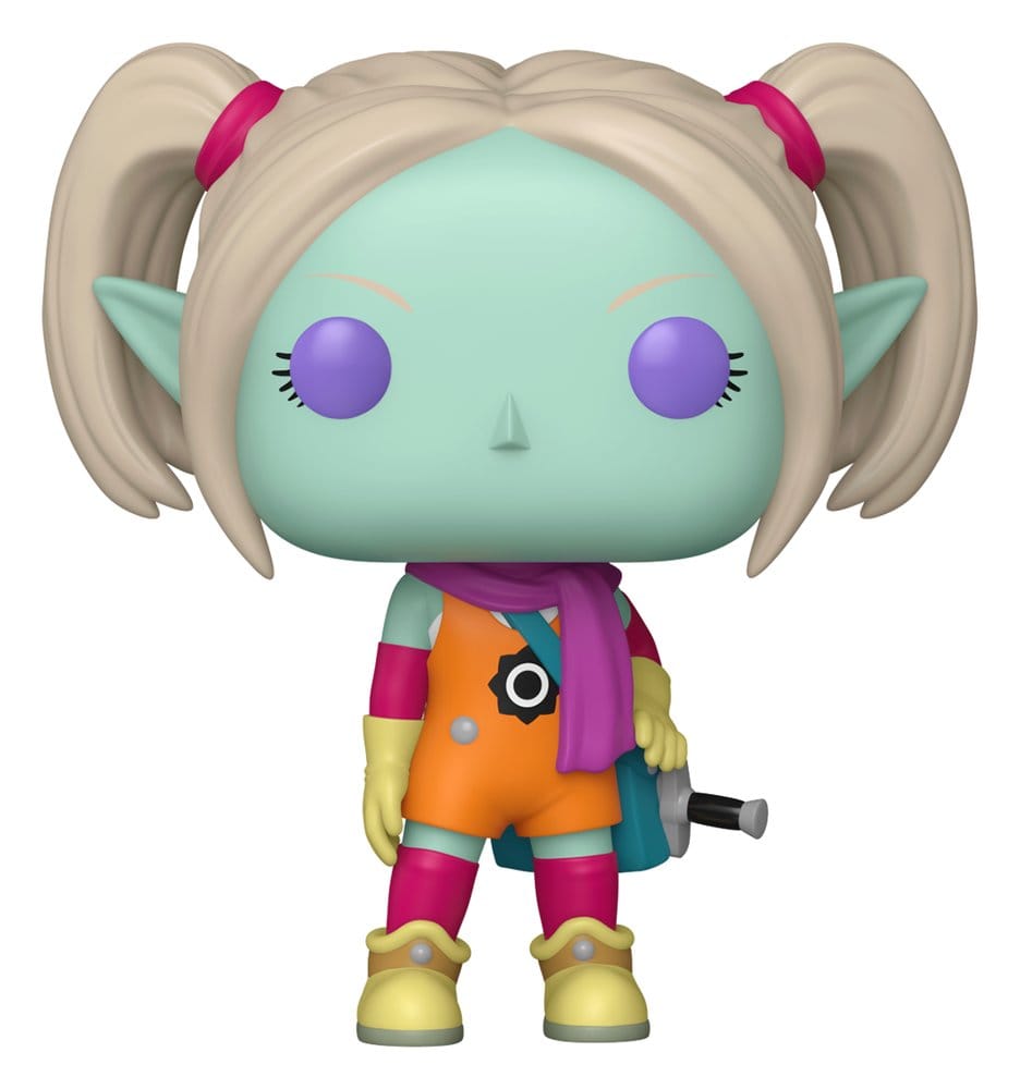 Dragon Ball Daima POP! Animation Vinyl Figur Panzy 9 cm Image 1