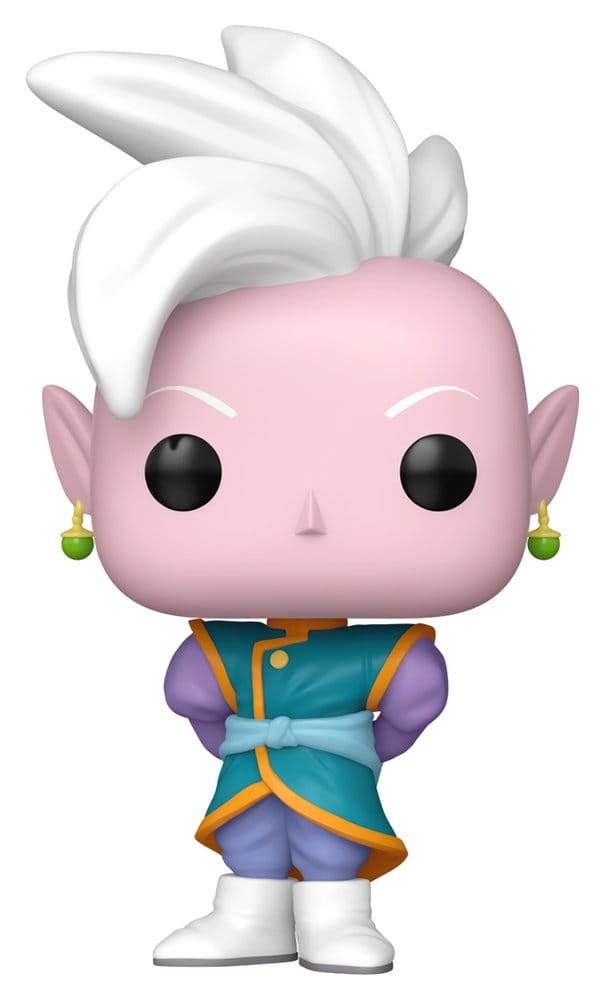 Dragon Ball Daima POP! Animation Vinyl Figur Supreme Kai 9 cm Image 1