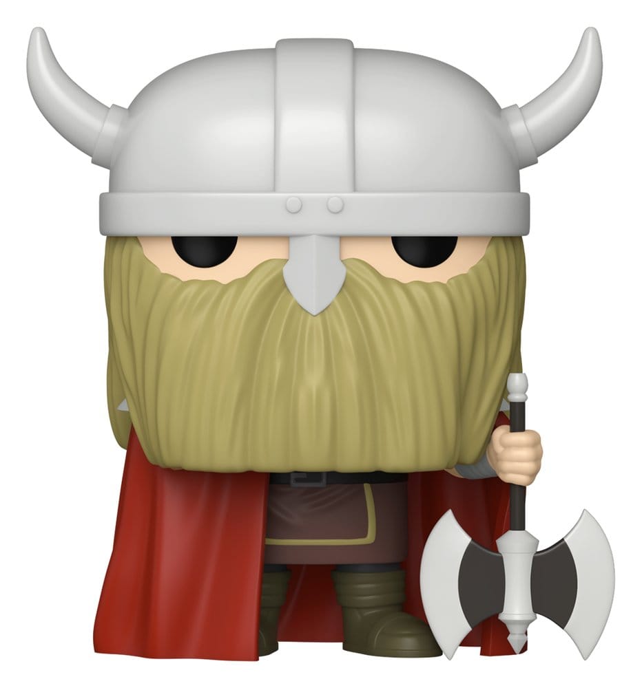 Frieren POP! Animation Vinyl Figur Eisen 9 cm Image 1