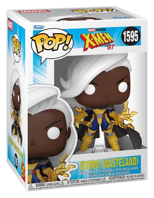 X-Men '97 POP! Vinyl Figur Storm (Wasteland) 9 cm Image 2