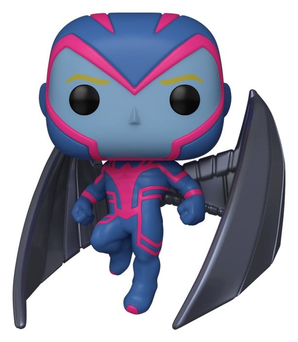 Marvel POP! Vinyl Figur : X-Men '97 S4- Archangel 9 cm Image 1