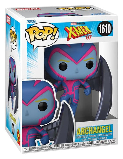 Marvel POP! Vinyl Figur : X-Men '97 S4- Archangel 9 cm Image 2