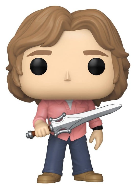 Masters of the Universe (2026) POP! Movies Vinyl Figur Adam 9 cm Image 1