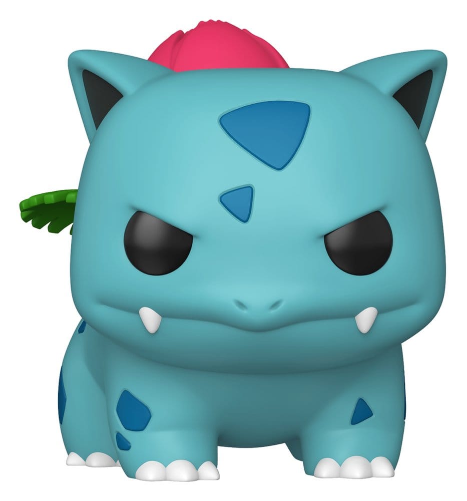 Pokémon Super Sized Jumbo POP! Vinyl Figur Bisaknosp 25 cm Image 1
