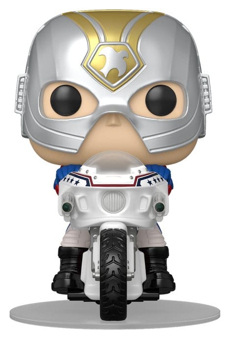 Peacemaker POP! Rides Vinyl Figur Peacemaker Doppelganger 15 cm Image 1