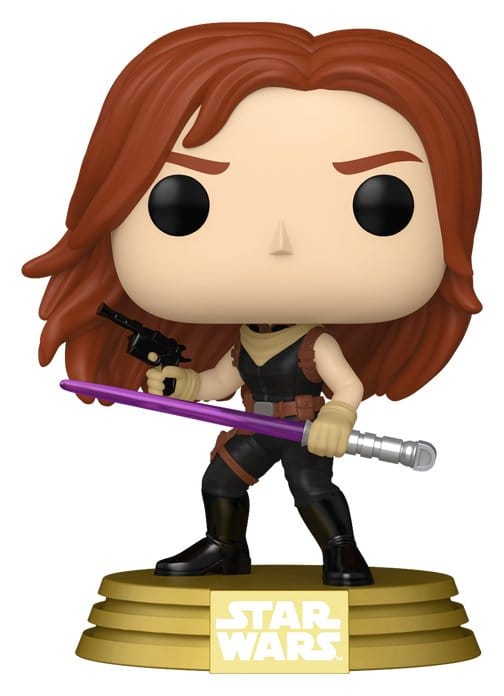Star Wars Legends POP! Vinyl Figur Mara Jade 9 cm Image 1