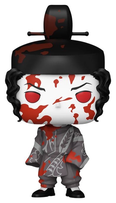 Demon Slayer: Kimetsu no Yaiba POP! Animation Vinyl Figuren Muzan 9 cm Image 1