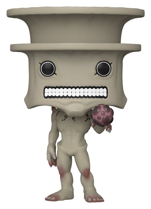 Kaiju No. 8 POP! Animation Vinyl Figuren Kaiju No. 9 9 cm Image 1